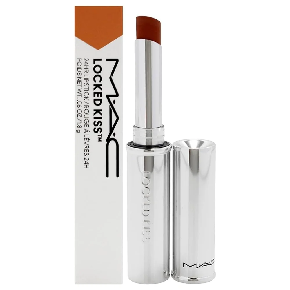 ❇️🧚‍♀️TEASER MAC Cosmetics Locked Kiss Lipstick NWT